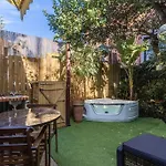 Unique Tiny Smart With Private Garden, Jacuzzi, Ps5, Cinema Projector - Wow * Sintra