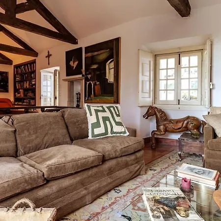Unique Tiny Smart With Private Garden, Jacuzzi - Wow Prázdninový dům Sintra