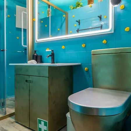 Unique Tiny Smart With Private Garden, Jacuzzi - Wow Hébergement de vacances Sintra