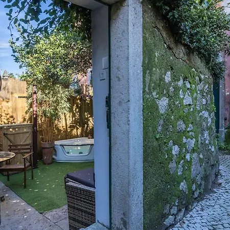 Unique Tiny Smart With Private Garden, Jacuzzi - Wow *