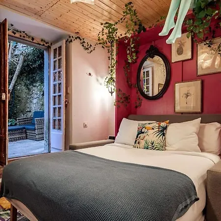 Unique Tiny Smart With Private Garden, Jacuzzi - Wow Prázdninový dům